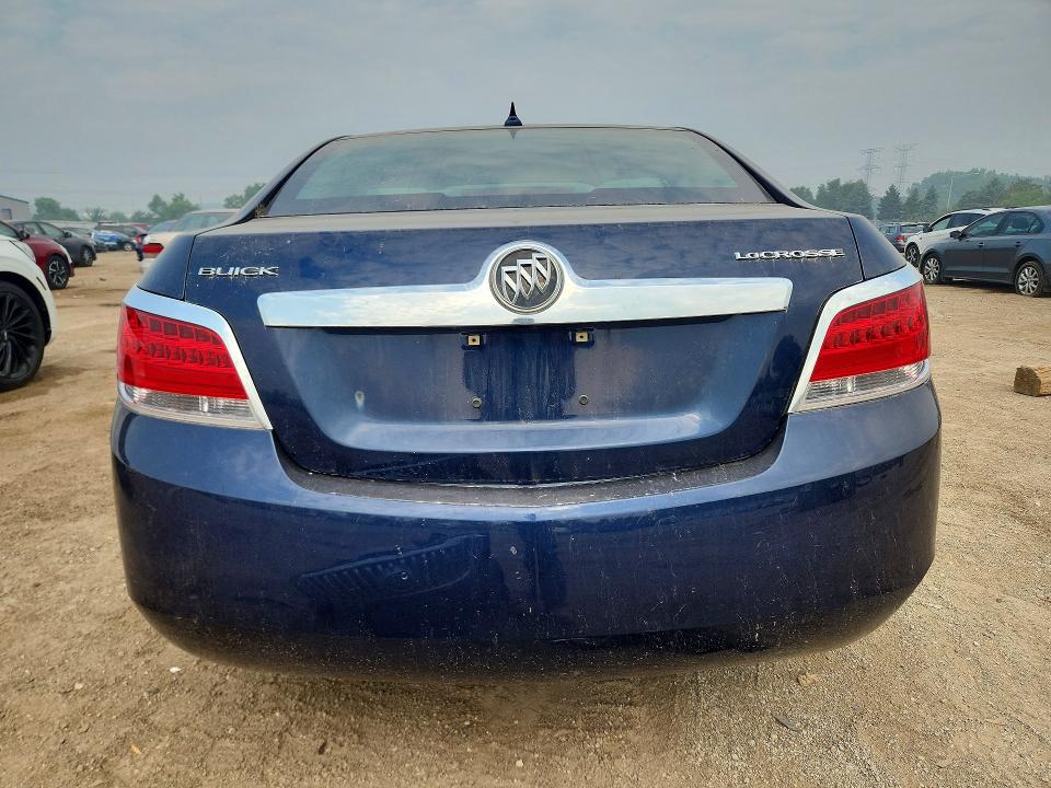 Aukcja sprzedaży 2010 Buick Lacrosse, vin: 1G4GB5EG3AF126343, numer aukcji: 61586926