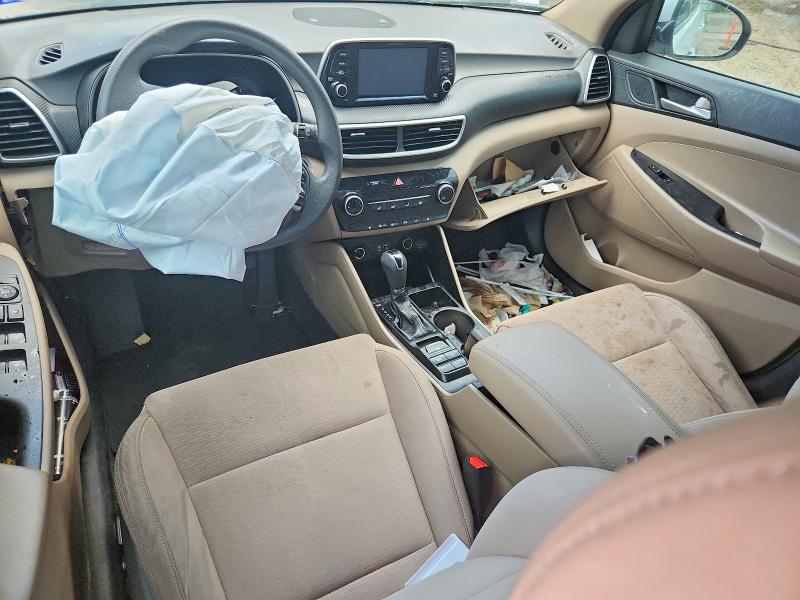 60128196 :رقم المزاد ، KM8J33A41MU307928 vin ، 2021 Hyundai Tucson مزاد بيع