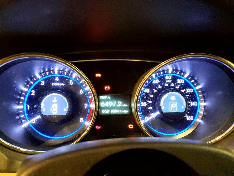 Продаж на аукціоні авто 2011 Hyundai Sonata, vin: 5NPEB4ACXBH265546, номер лоту: 61988746