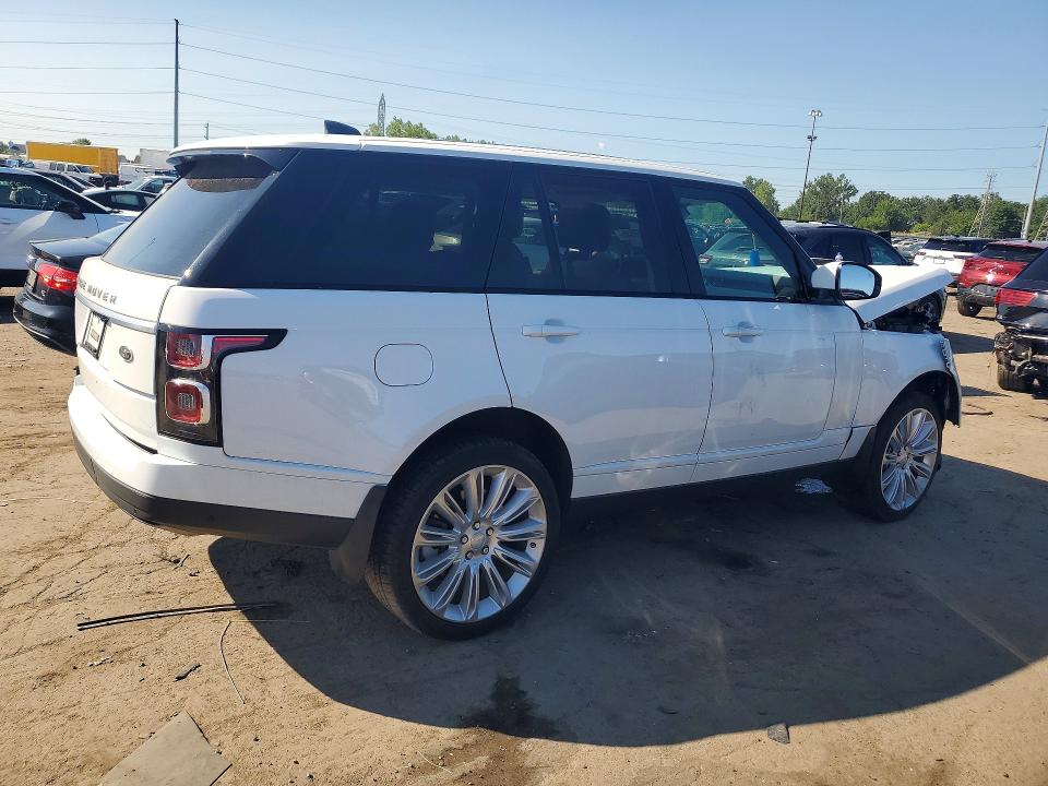 Продаж на аукціоні авто 2019 Land Rover Range Rover, vin: SALGS2RE4KA547751, номер лоту: 62207036