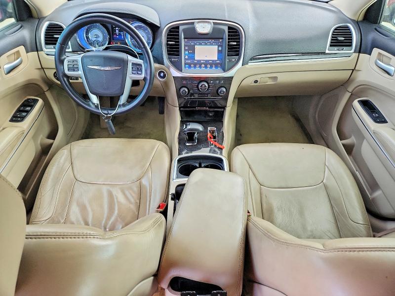 Продажа на аукционе авто 2014 Chrysler 300, vin: 2C3CCAAG1EH200320, номер лота: 60460666
