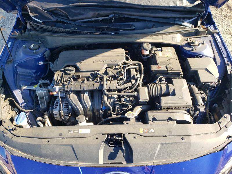 Aukcja sprzedaży 2021 Hyundai Elantra, vin: KMHLL4AG2MU179661, numer aukcji: 63227046
