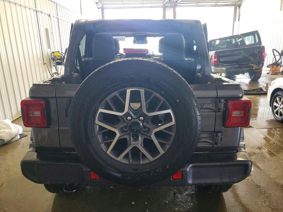 Aukcja sprzedaży 2025 Jeep Wrangler, vin: 1C4PJXENXSW592032, numer aukcji: 62622946