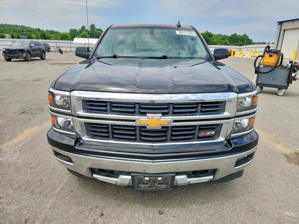60121246 :رقم المزاد ، 1GCVKREC7FZ226340 vin ، 2015 Chevrolet Silverado مزاد بيع