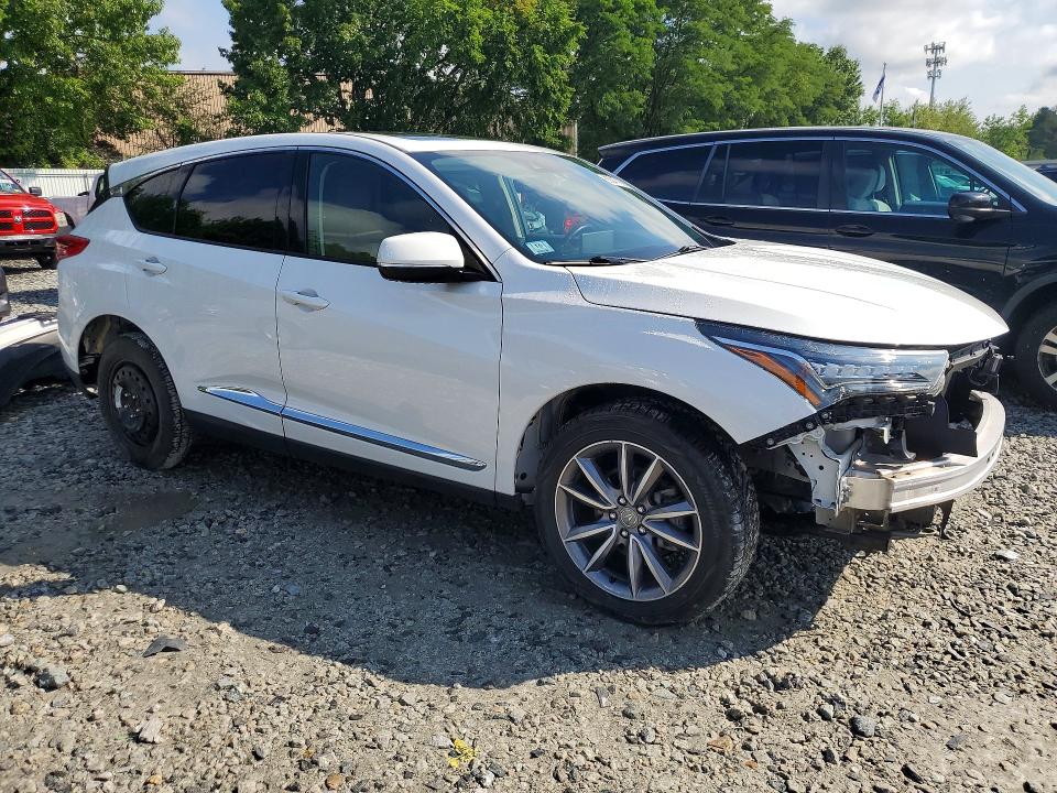 Продаж на аукціоні авто 2022 Acura Rdx, vin: 5J8TC2H50NL005576, номер лоту: 60047196