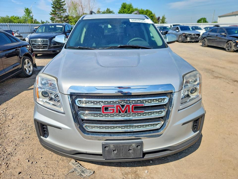 2017 Gmc Terrain მანქანა იყიდება აუქციონზე, vin: 2GKALMEK4H6292403, აუქციონის ნომერი: 60859526