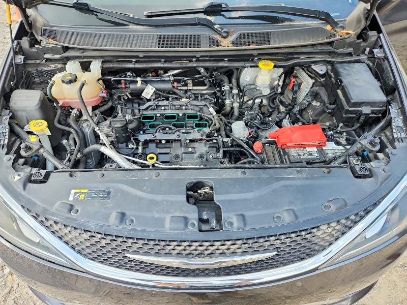 Продаж на аукціоні авто 2018 Chrysler Pacifica, vin: 2C4RC1BG2JR152030, номер лоту: 60744406