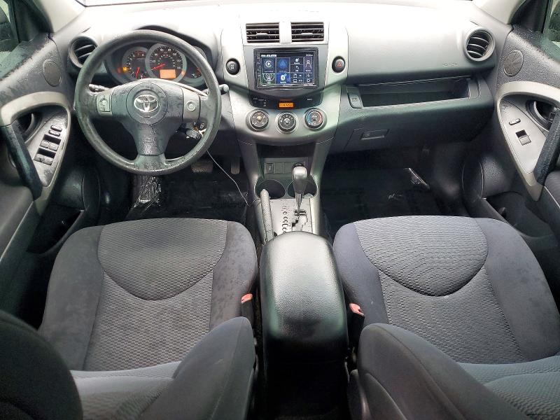 2010 Toyota Rav4 მანქანა იყიდება აუქციონზე, vin: 2T3RF4DV8AW025115, აუქციონის ნომერი: 61142496