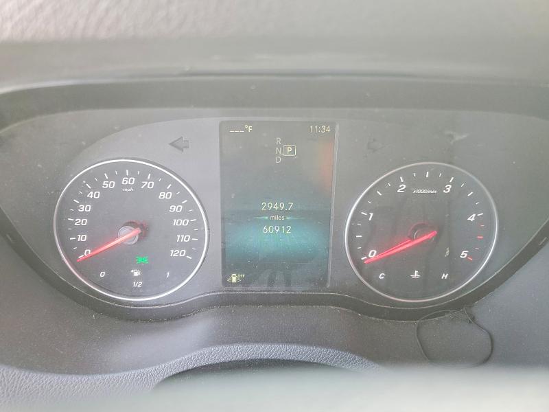2024 Mercedes-benz Sprinter მანქანა იყიდება აუქციონზე, vin: W1Y4KBHY9RT185481, აუქციონის ნომერი: 62631066
