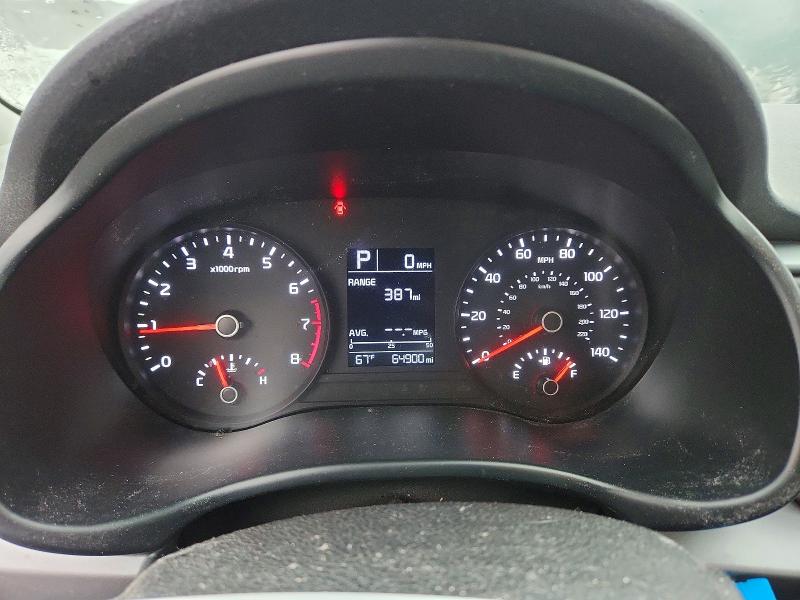 Продаж на аукціоні авто 2020 Kia Rio, vin: 3KPA24AD1LE273323, номер лоту: 62848416
