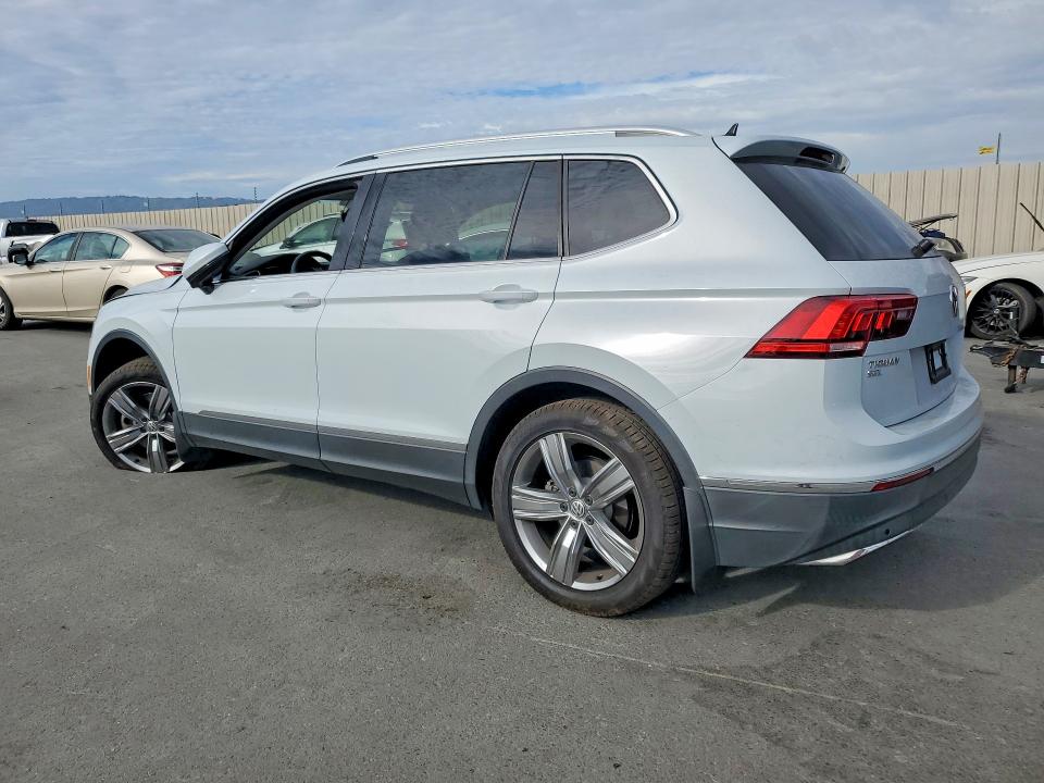 2019 Volkswagen Tiguan მანქანა იყიდება აუქციონზე, vin: 3VV4B7AX2KM038802, აუქციონის ნომერი: 61426966