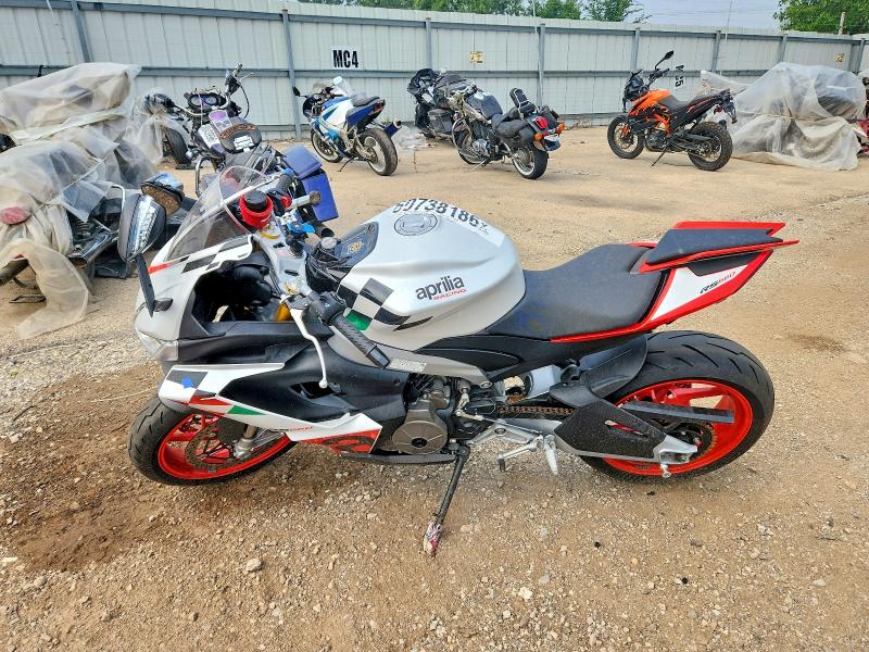 Продаж на аукціоні авто 2024 Aprilia Rs, vin: ZD4KSUR02RS000780, номер лоту: 60738186