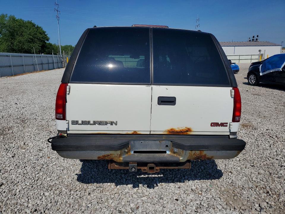 Продаж на аукціоні авто 1999 Gmc Suburban, vin: 1GKEC16R3XJ740689, номер лоту: 60609886
