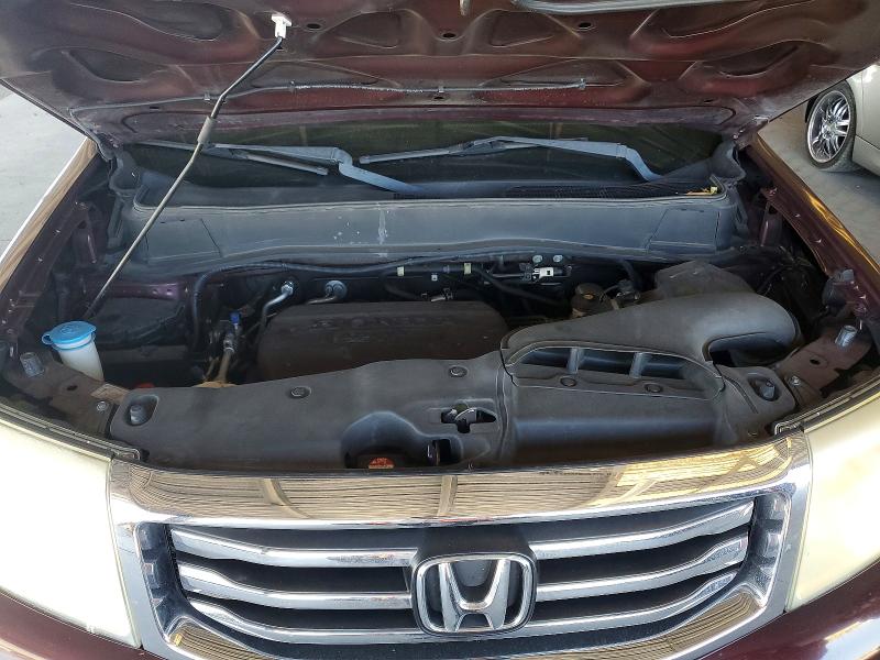 Продаж на аукціоні авто 2014 Honda Pilot, vin: 5FNYF4H58EB020658, номер лоту: 62903136