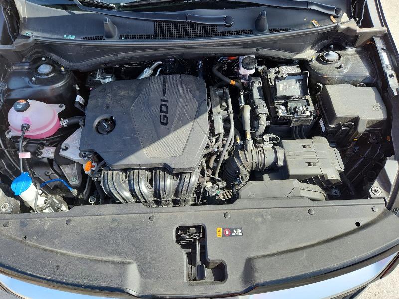 58527096 :رقم المزاد ، 5XYK53DF2SG320685 vin ، 2025 Kia Sportage مزاد بيع