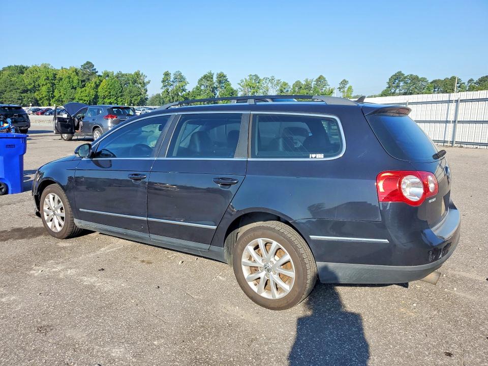 Aukcja sprzedaży 2008 Volkswagen Passat, vin: WVWTK73C38E196648, numer aukcji: 61138866