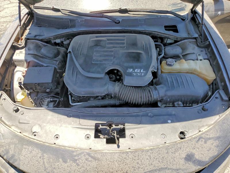 Продажа на аукционе авто 2016 Dodge Charger, vin: 2C3CDXBG0GH199016, номер лота: 61230376