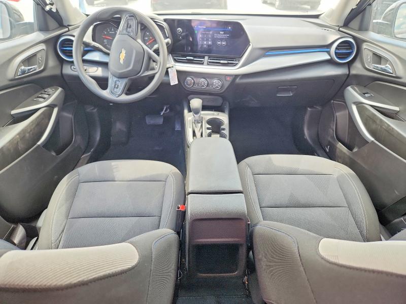 Aukcja sprzedaży 2025 Chevrolet Trax, vin: KL77LFEP2SC304413, numer aukcji: 59673706