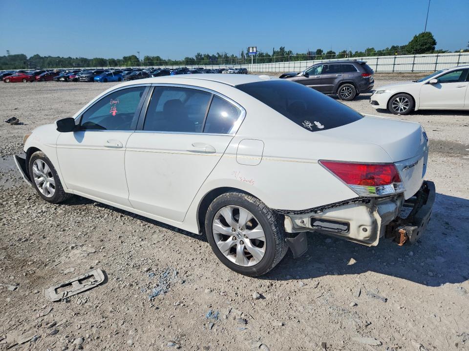 2009 Honda Accord მანქანა იყიდება აუქციონზე, vin: 1HGCP26869A033174, აუქციონის ნომერი: 58650326