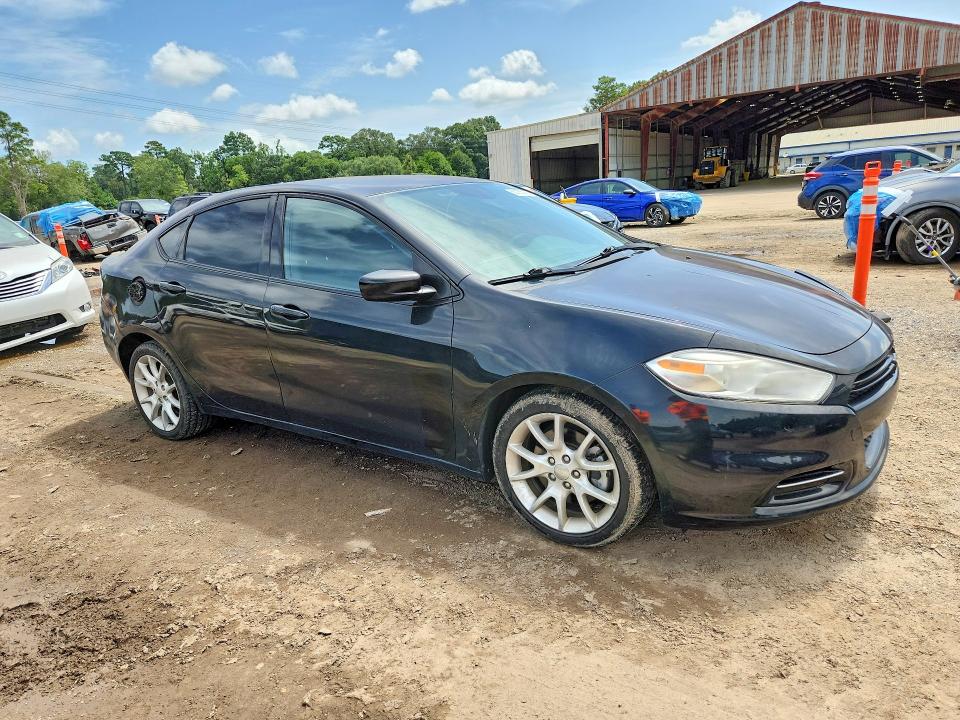 60155016 :رقم المزاد ، 1C3CDFBA3DD266433 vin ، 2013 Dodge Dart مزاد بيع