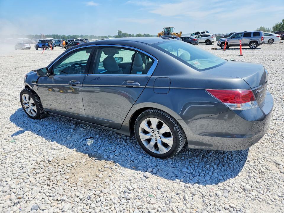 61289576 :رقم المزاد ، 1HGCP26879A036777 vin ، 2009 Honda Accord مزاد بيع
