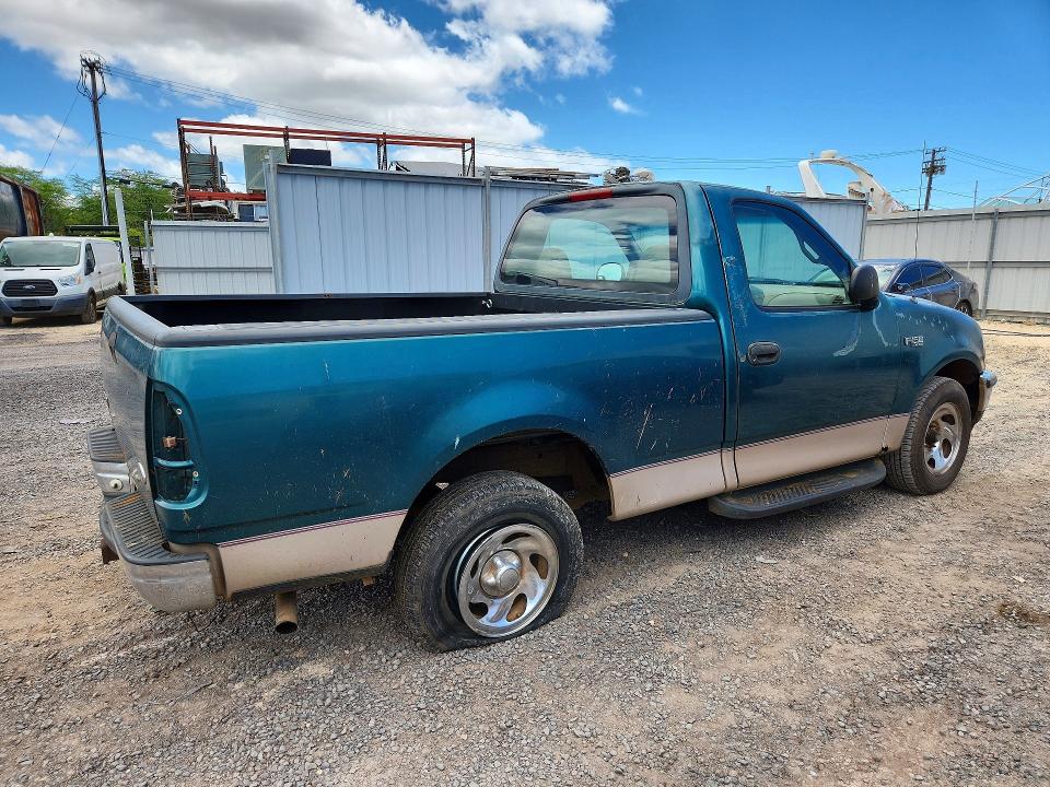Продаж на аукціоні авто 1998 Ford F150, vin: 1FTZF1724WKC08348, номер лоту: 61626116