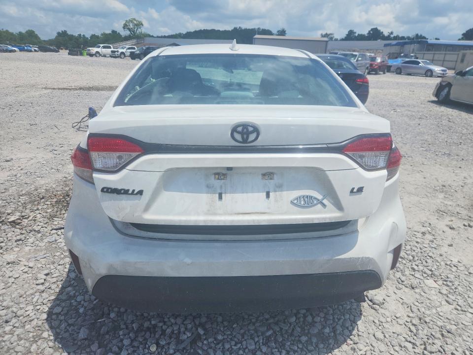 Aukcja sprzedaży 2023 Toyota Corolla, vin: 5YFB4MDE7PP007974, numer aukcji: 61615626