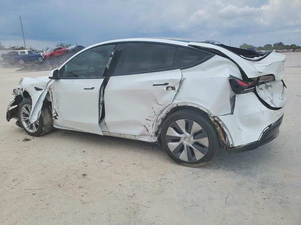 Aukcja sprzedaży 2023 Tesla Model Y, vin: 7SAYGDEE0PF629895, numer aukcji: 62929176