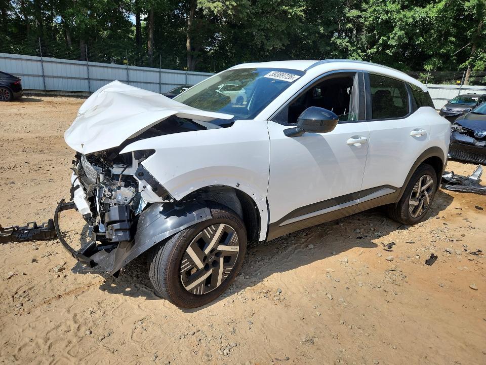 Aukcja sprzedaży 2026 Nissan Kicks, vin: 3N8AP6CE3TL409423, numer aukcji: 59389726
