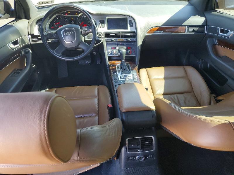 2008 Audi A6 მანქანა იყიდება აუქციონზე, vin: WAUDH74F48N120767, აუქციონის ნომერი: 60133276