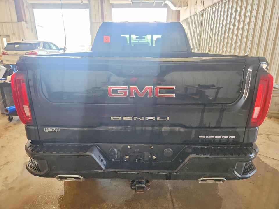 Aukcja sprzedaży 2021 Gmc Sierra, vin: 1GTU9FET6MZ339750, numer aukcji: 61104776