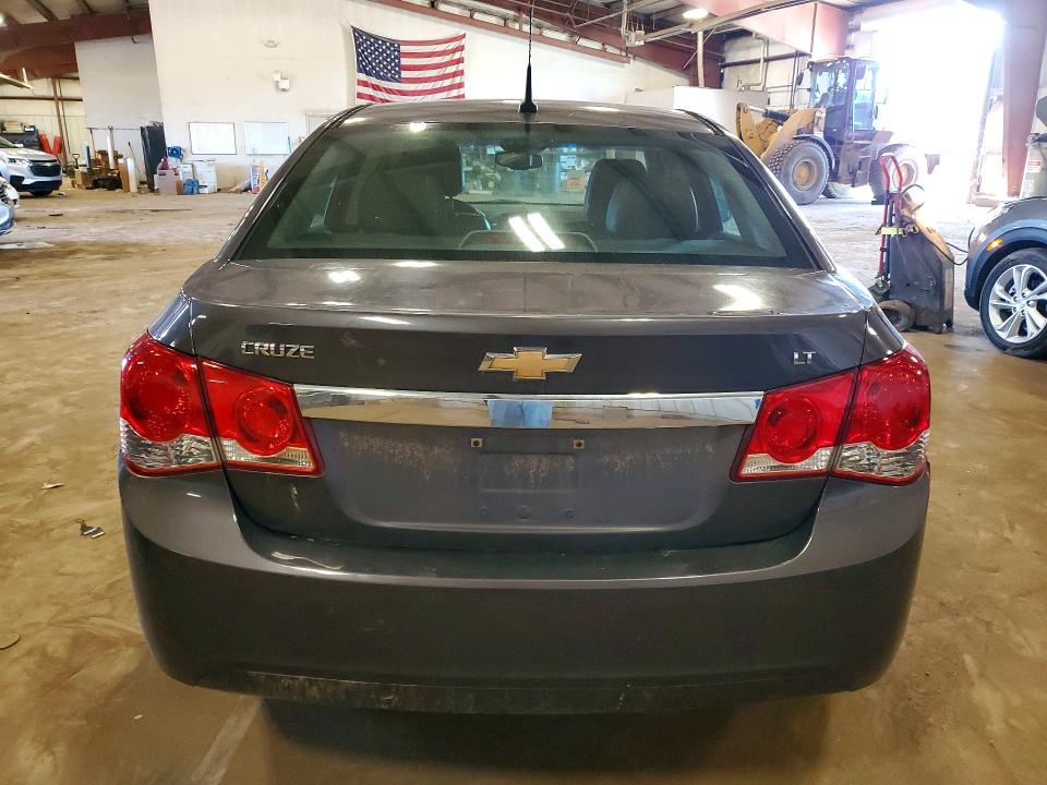 2011 Chevrolet Cruze მანქანა იყიდება აუქციონზე, vin: 1G1PG5S9XB7214239, აუქციონის ნომერი: 62657806