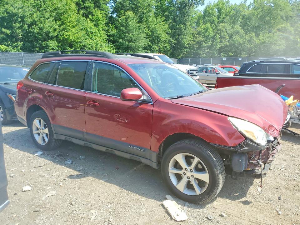 59706636 :رقم المزاد ، 4S4BRCKCXD3278640 vin ، 2013 Subaru Outback مزاد بيع
