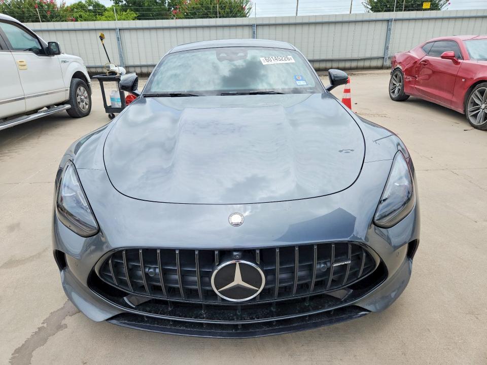 2024 Mercedes-benz Amg Gt მანქანა იყიდება აუქციონზე, vin: W1KRJ8AB9RF002784, აუქციონის ნომერი: 60145226
