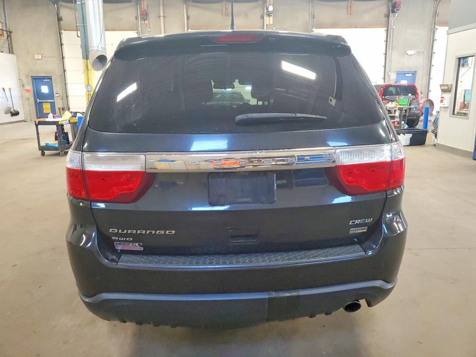 Продажа на аукционе авто 2011 Dodge Durango, vin: 1D4RE4GG0BC667206, номер лота: 61132986