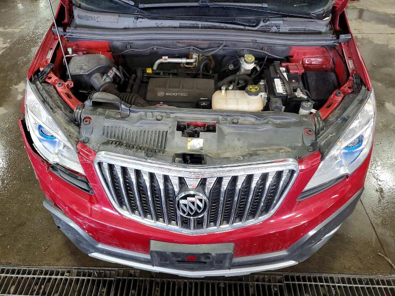 Продажа на аукционе авто 2015 Buick Encore, vin: KL4CJGSB4FB227491, номер лота: 61860066
