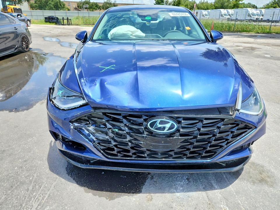 Продаж на аукціоні авто 2022 Hyundai Sonata, vin: 5NPEL4JA9NH142028, номер лоту: 60420456