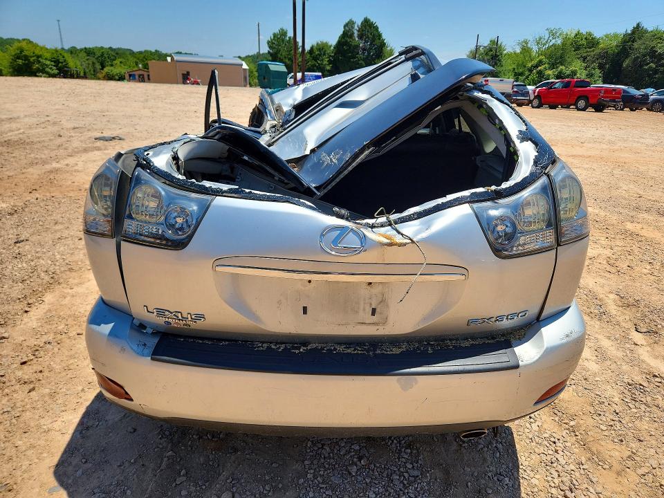2008 Lexus Rx მანქანა იყიდება აუქციონზე, vin: 2T2HK31U88C051033, აუქციონის ნომერი: 61160856