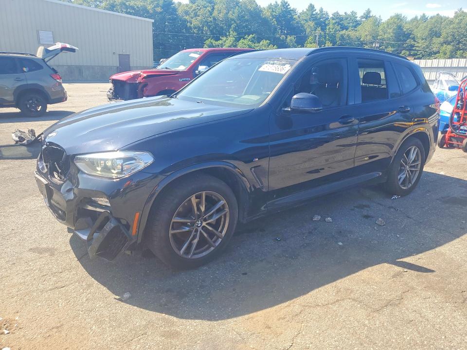 2019 Bmw X3 მანქანა იყიდება აუქციონზე, vin: 5UXTR9C57KLP82943, აუქციონის ნომერი: 61848636