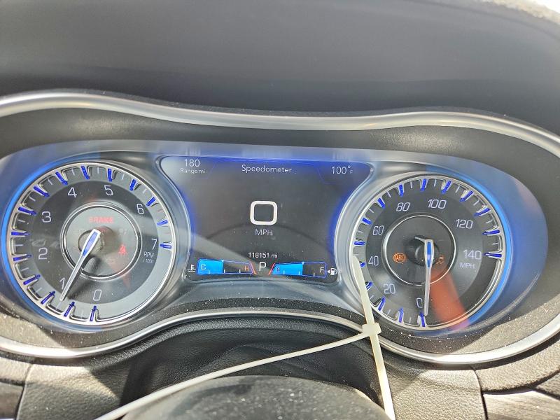 59620116 :رقم المزاد ، 2C3CCAAG6JH308250 vin ، 2018 Chrysler 300 مزاد بيع
