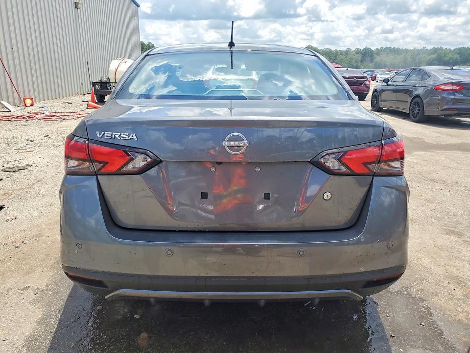 Продажа на аукционе авто 2024 Nissan Versa, vin: 3N1CN8DV0RL866318, номер лота: 61299086