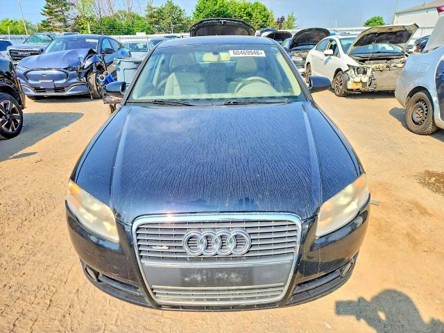 Продажа на аукционе авто 2007 Audi A4, vin: WAUDF78E97A041012, номер лота: 60469946
