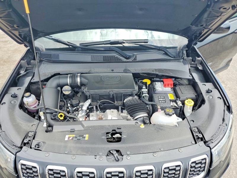 Продажа на аукционе авто 2025 Jeep Compass, vin: 3C4NJDBN8ST588206, номер лота: 61366036