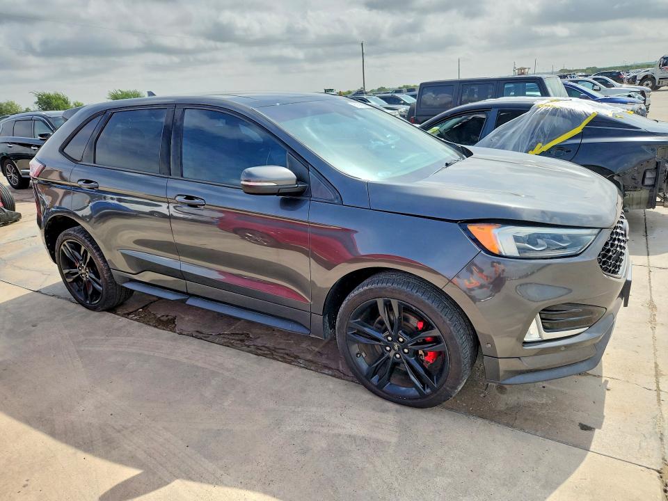 61576856 :رقم المزاد ، 2FMPK4AP4KBB45065 vin ، 2019 Ford Edge مزاد بيع