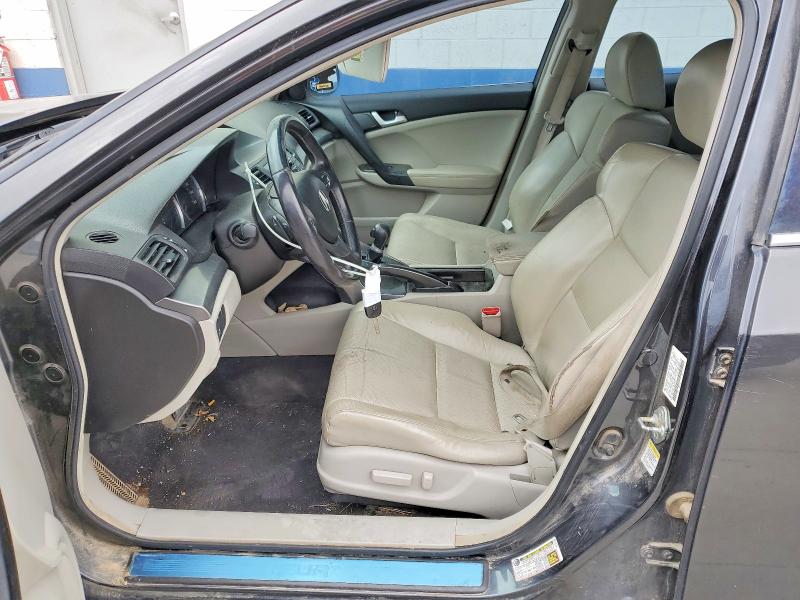 61511286 :رقم المزاد ، JH4CU2F65BC003758 vin ، 2011 Acura Tsx مزاد بيع