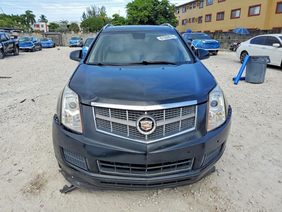 2012 Cadillac Srx მანქანა იყიდება აუქციონზე, vin: 3GYFNAE32CS634163, აუქციონის ნომერი: 61509016
