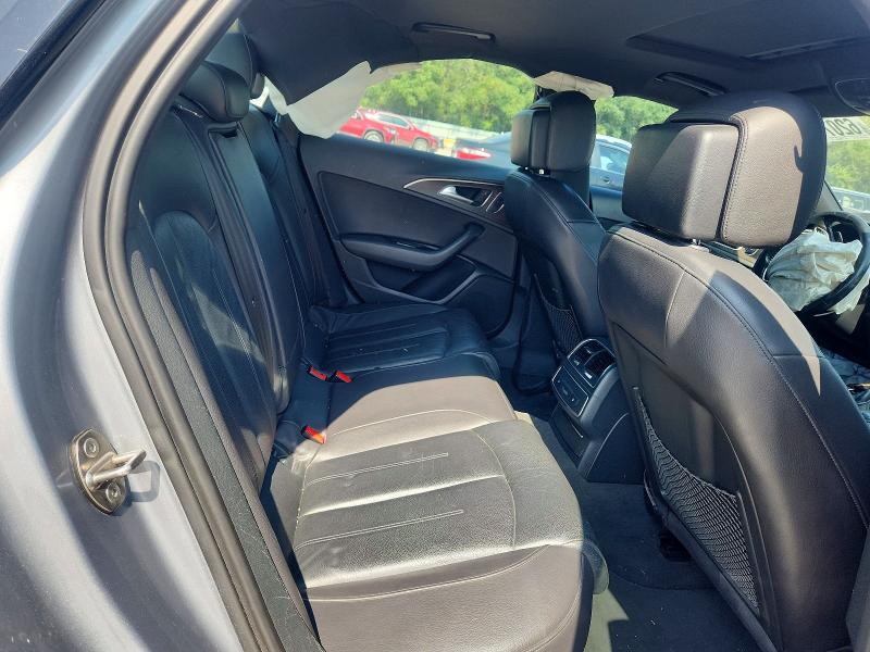 Aukcja sprzedaży 2017 Audi A6, vin: WAUC8AFC3HN080399, numer aukcji: 62071126