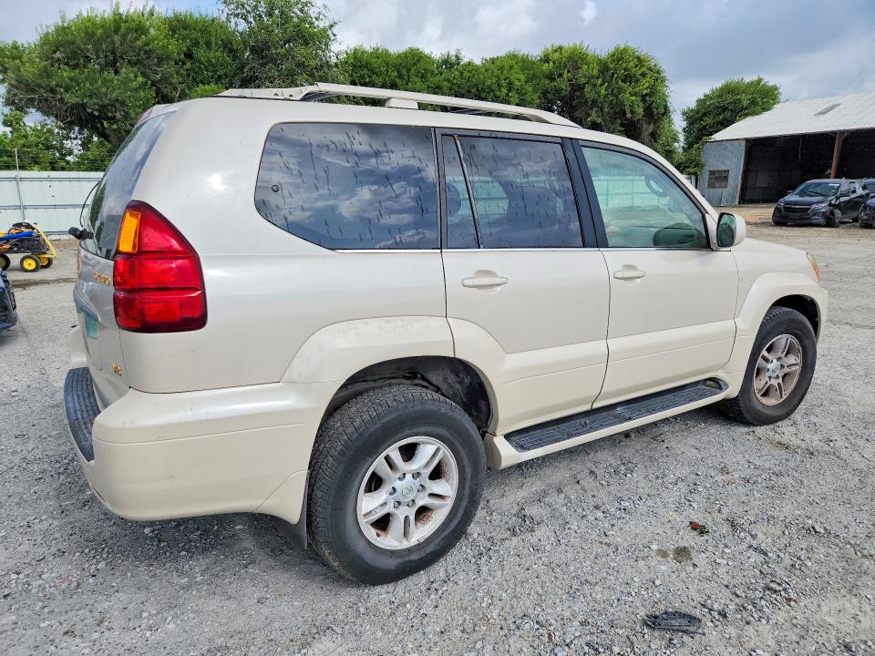 Продажа на аукционе авто 2003 Lexus Gx, vin: JTJBT20X930014313, номер лота: 60806696