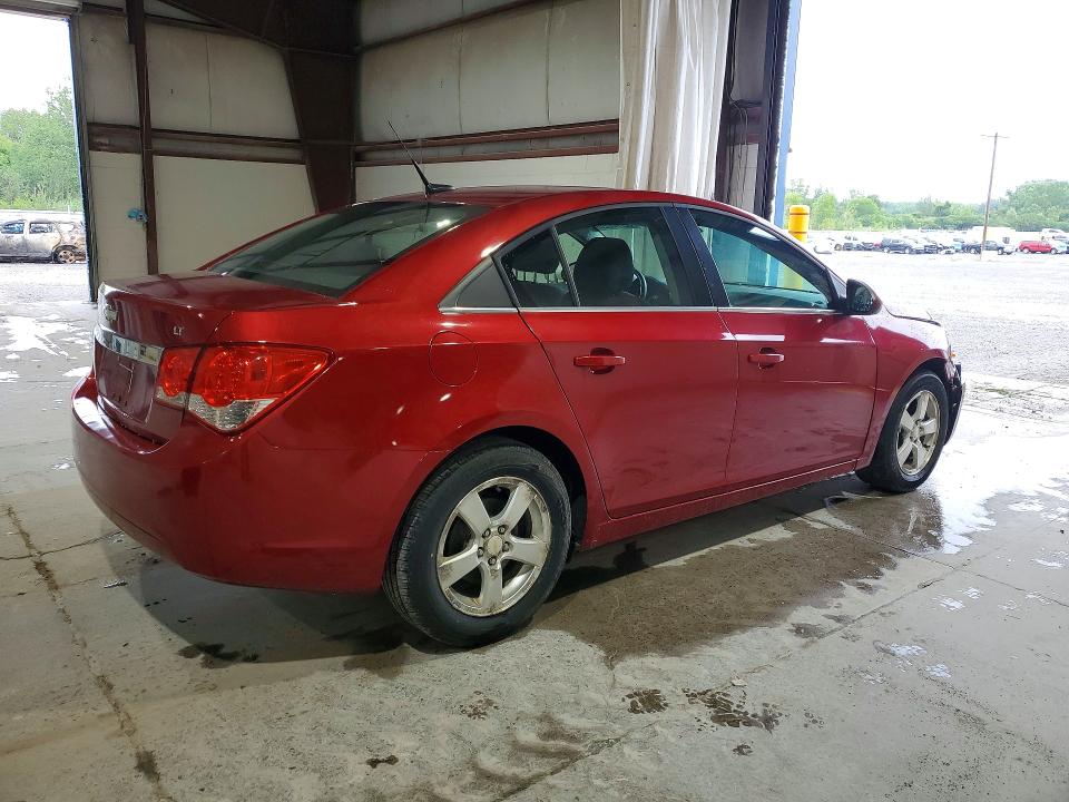 62772226 :رقم المزاد ، 1G1PC5SB5E7338891 vin ، 2014 Chevrolet Cruze مزاد بيع