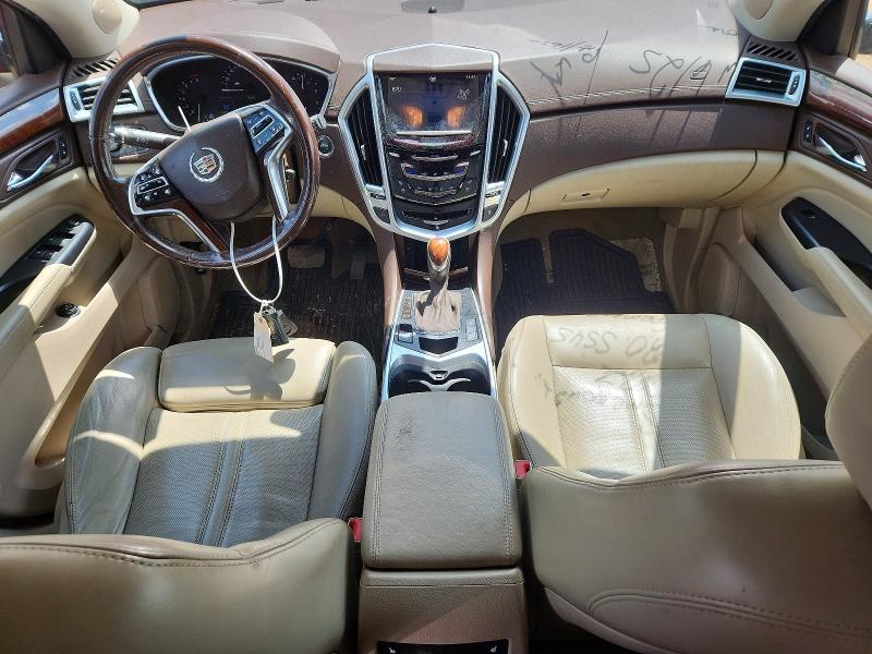61789586 :رقم المزاد ، 3GYFNEE36DS618976 vin ، 2013 Cadillac Srx مزاد بيع